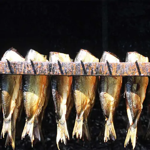 Whole Smoked Haddock